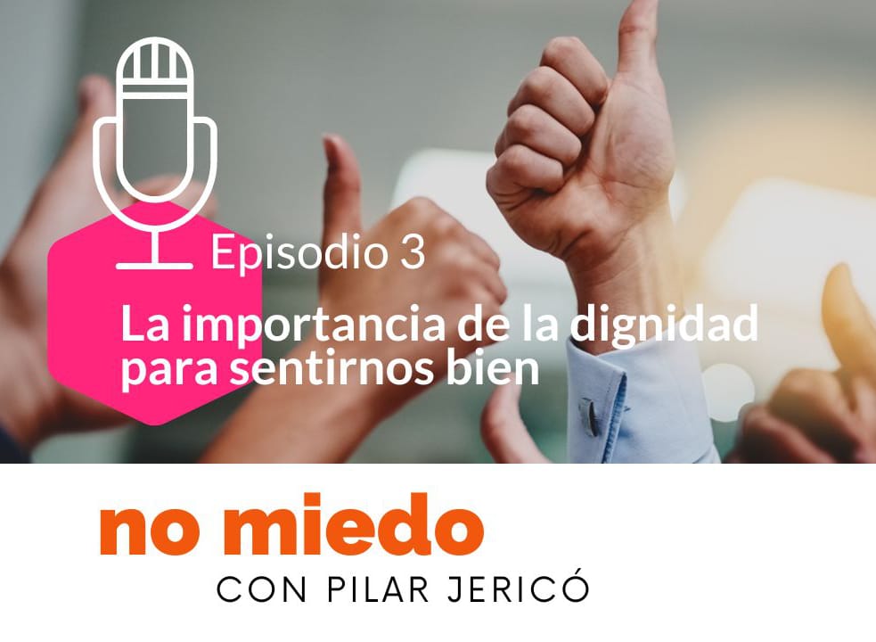 Episodio 3 Escúchame postcad de Pilar Jericó