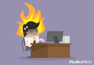 Three antidotes to avoid burnout at work and not to fall into burnout