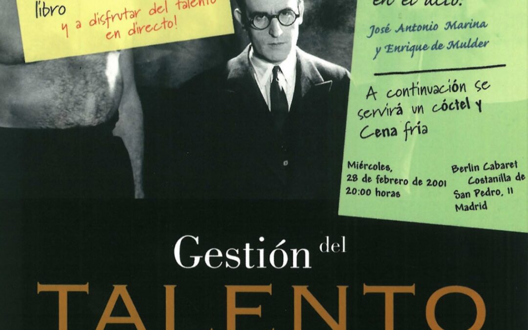 LA GESTIÓN DEL TALENTO