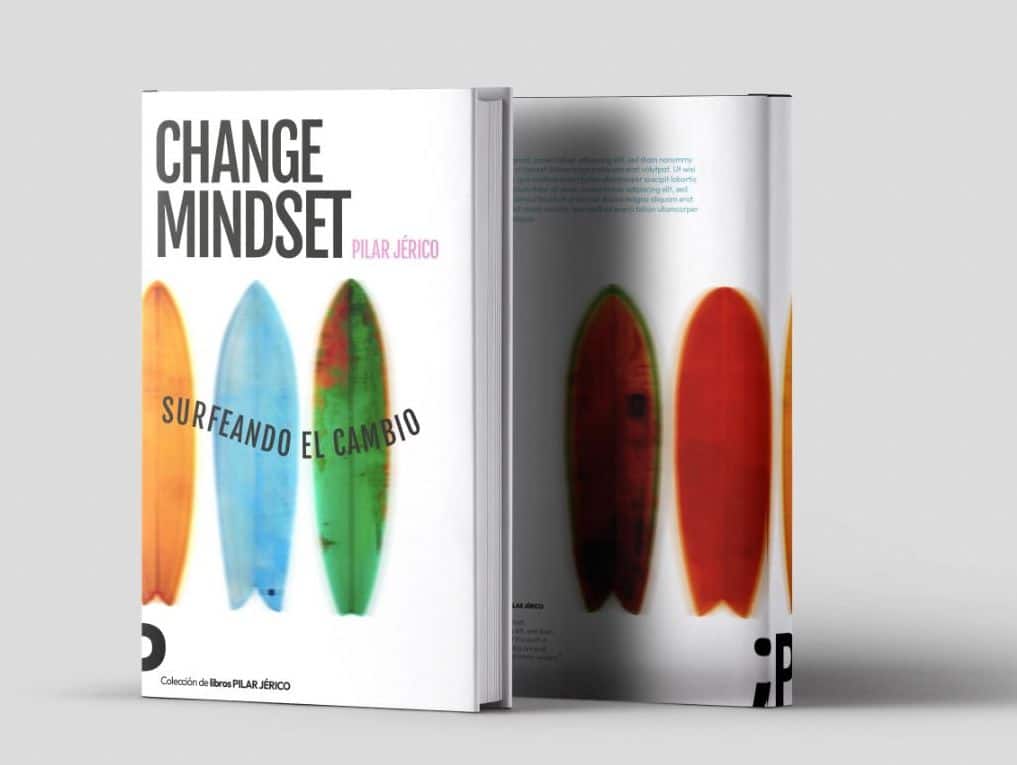 Libro changemindset pilarjerico