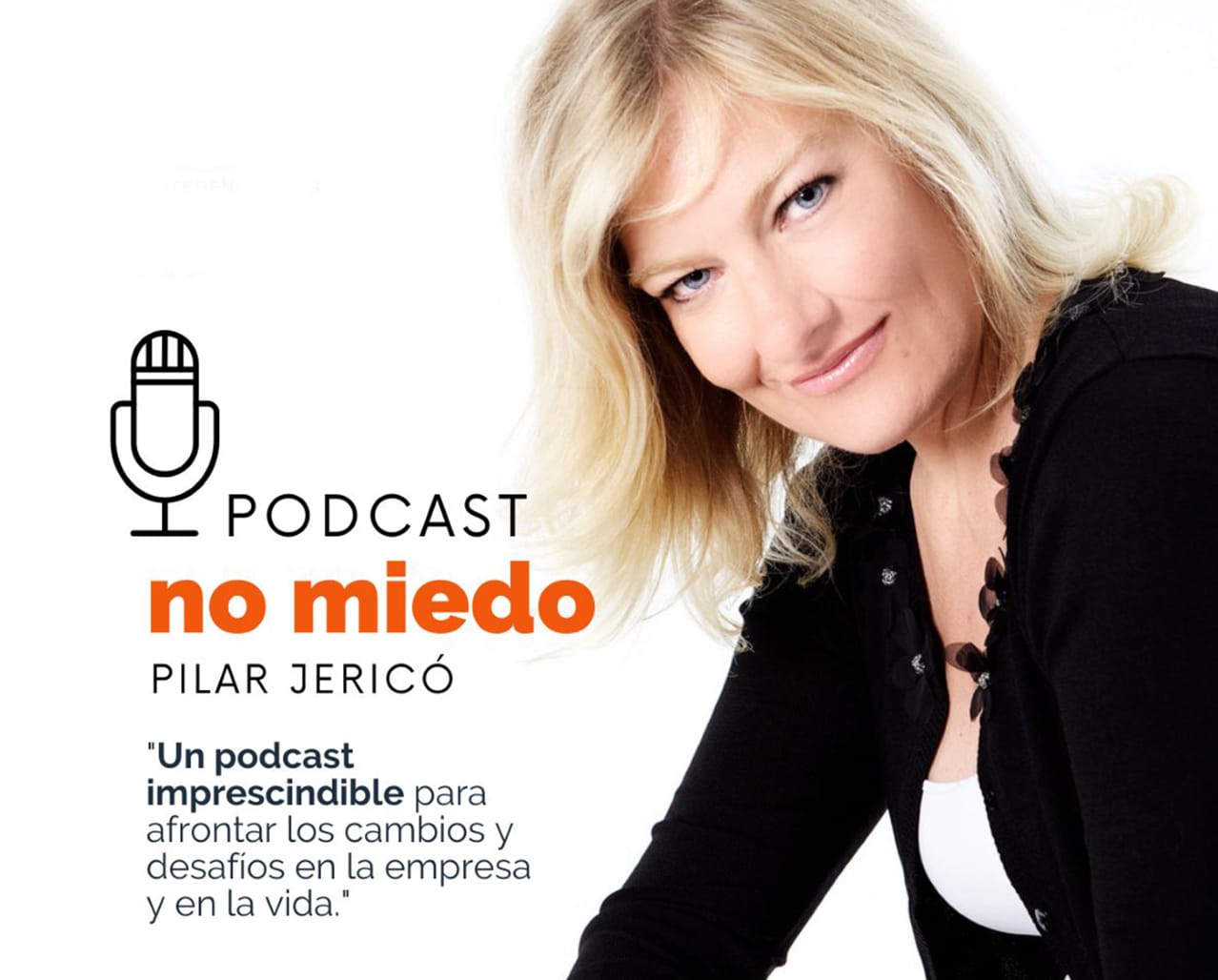 PODCAST PILAR JERICÓ