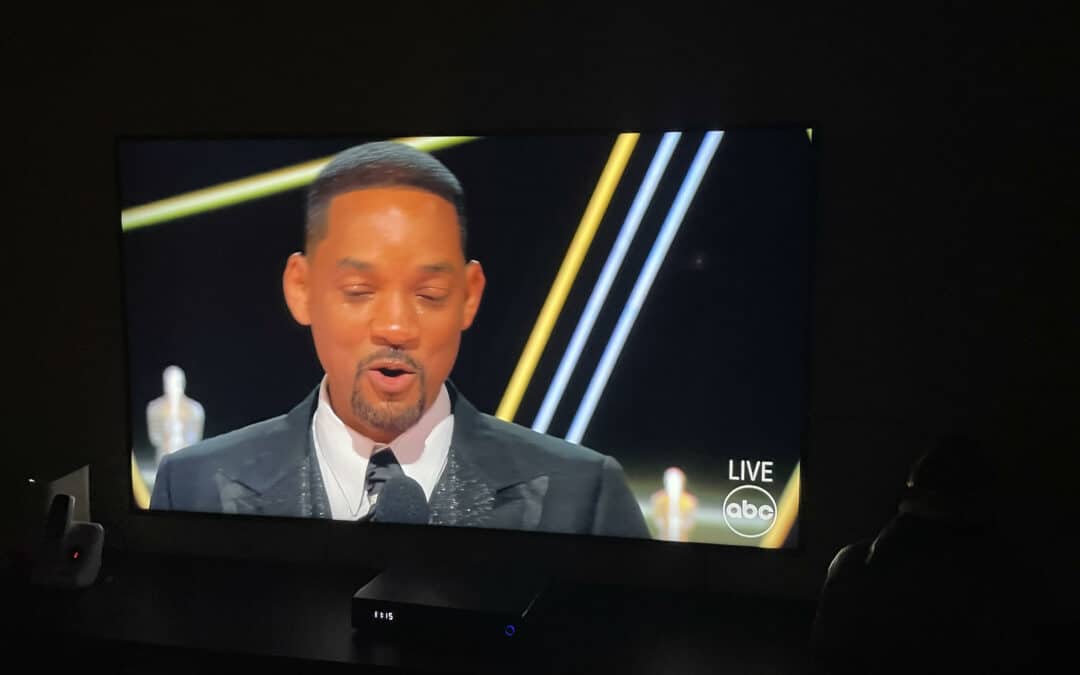 Will Smith y lo que nos enseña de nuestro cerebro