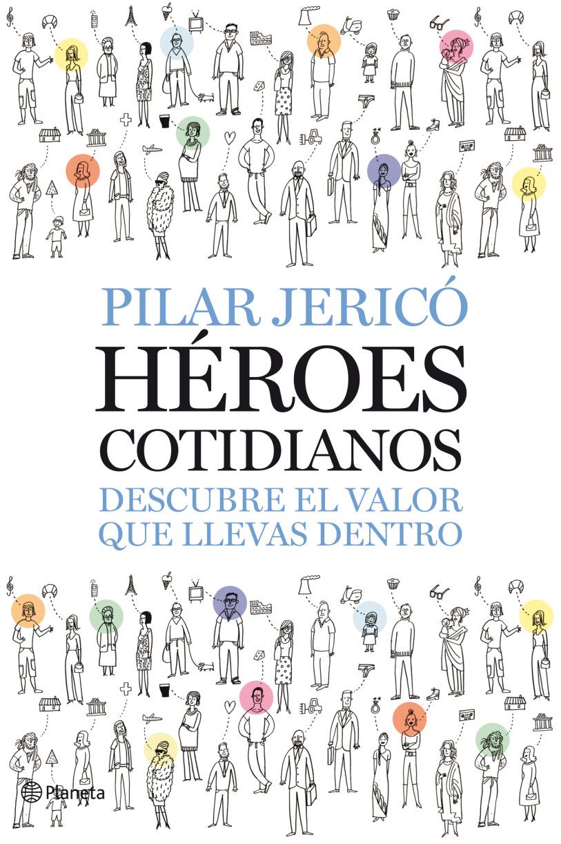 Cover of the book "Everyday Heroes"