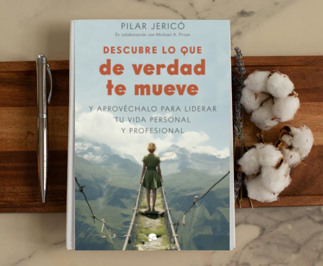 portada libro motores evolutivos de Pilar Jericó